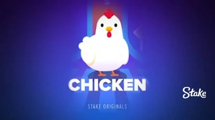 Stake Chicken, Juego Original arcade crossing-game con RTP 98% y sistema Provably Fair en Stake Argentina