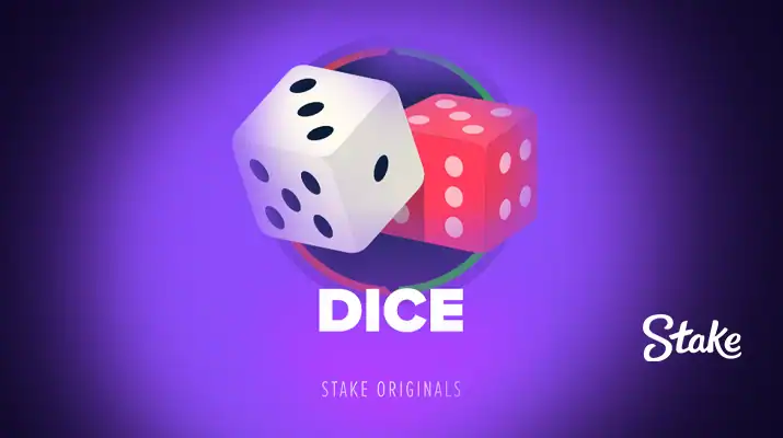 Dice, Juego Original de Stake con RTP 99%