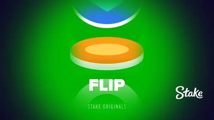 Stake Flip, Juego Original con RTP 98%, sistema Provably Fair