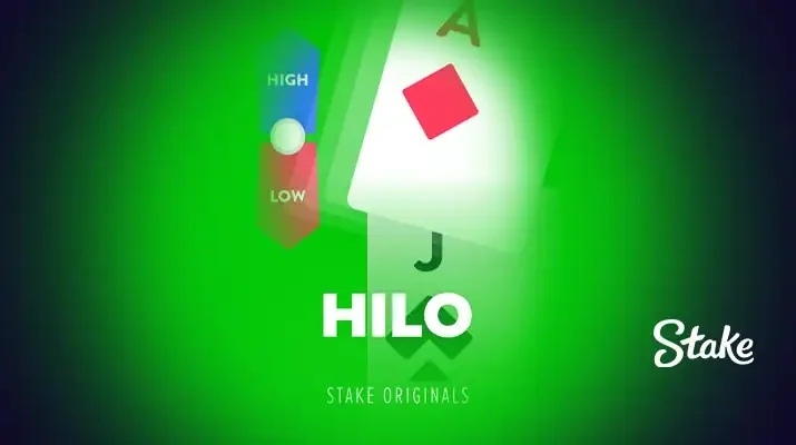 Stake Hilo, Juego Original con RTP 99%, sistema Provably Fair