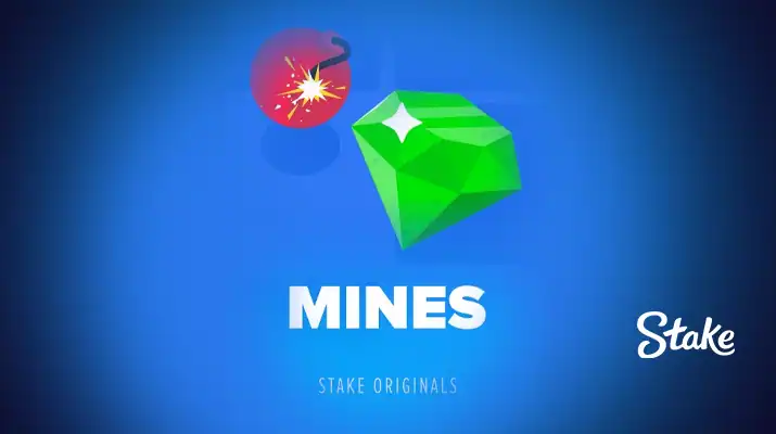 Mines, Juego Original de Stake con RTP 99%