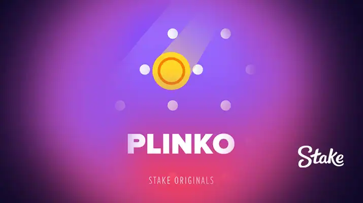 Plinko, Juego Original de Stake con RTP 99%