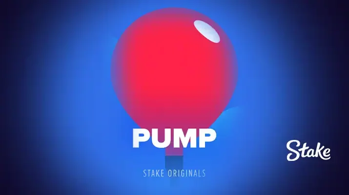 Stake Pump, Juego Original con RTP 98%, sistema Provably Fair
