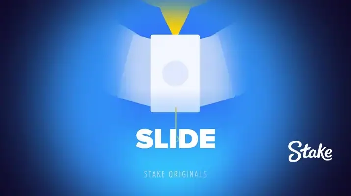Stake Slide, Juego Original con RTP 98%, sistema Provably Fair