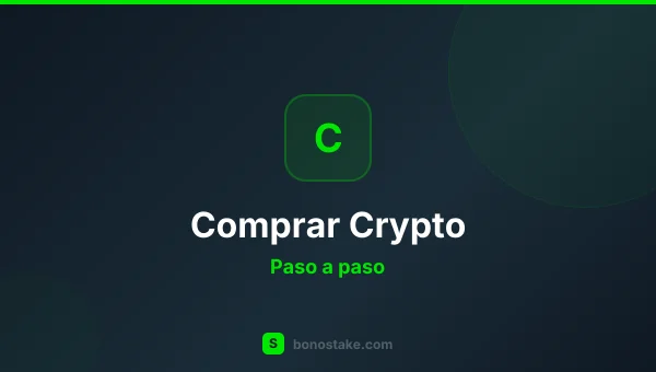Comprar criptomonedas para depositar en Stake Casino desde Argentina