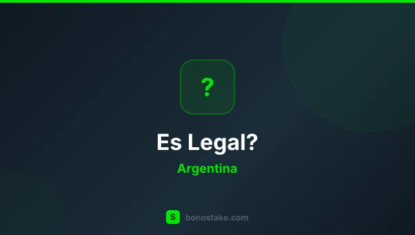 Legalidad de Stake Casino en Argentina: licencia Curazao y regulacion por provincia