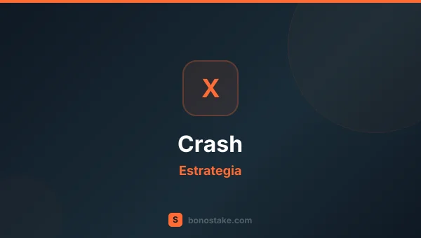 Estrategia para el juego Crash en Stake, probabilidades y Martingale