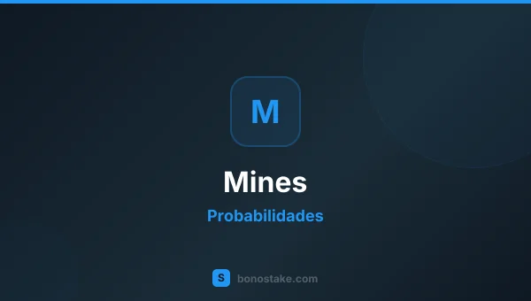 Estrategia Mines en Stake, probabilidades exactas y cashout optimo