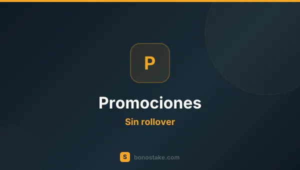 Promociones permanentes de Stake Casino sin rollover