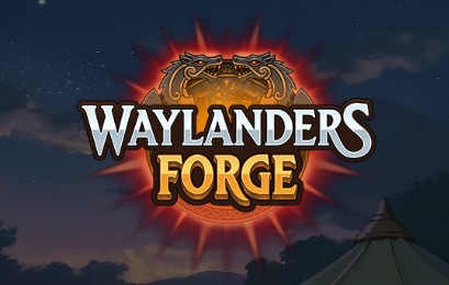 Waylanders Forge en Stake Argentina, slot exclusivo Only on Stake
